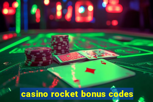 casino rocket bonus codes