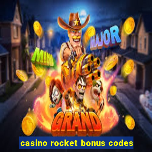 casino rocket bonus codes