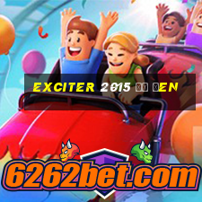 exciter 2015 đỏ đen