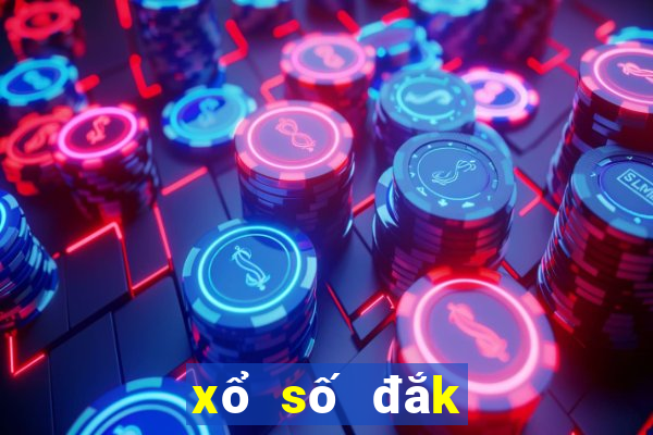 xổ số đắk lắk ngày 4 tháng 7