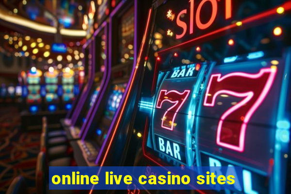 online live casino sites