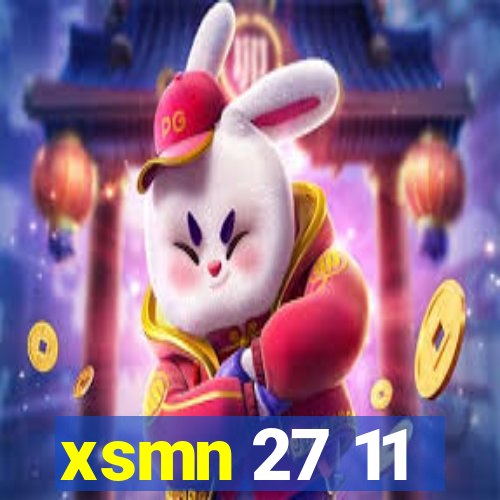 xsmn 27 11