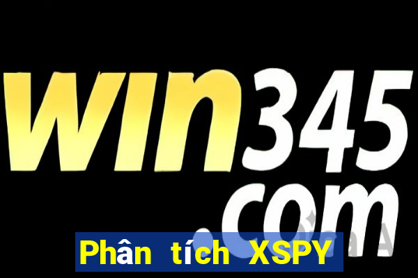 Phân tích XSPY ngày 11