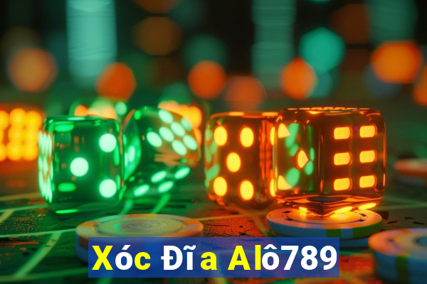 Xóc Đĩa Alô789