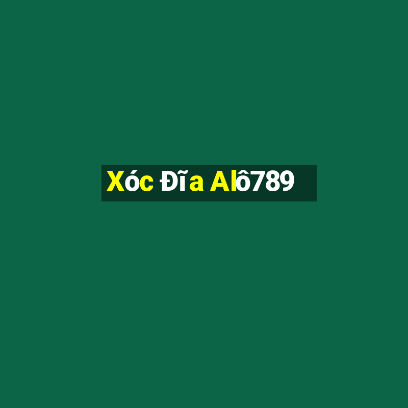 Xóc Đĩa Alô789