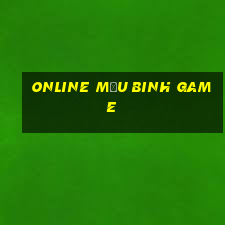 online Mậu Binh game