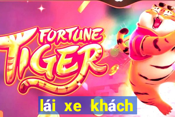 lái xe khách việt nam