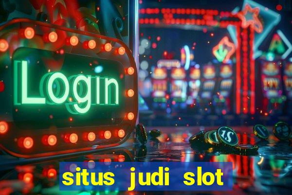 situs judi slot joker gaming