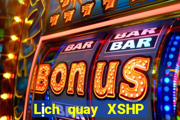 Lịch quay XSHP ngày 7