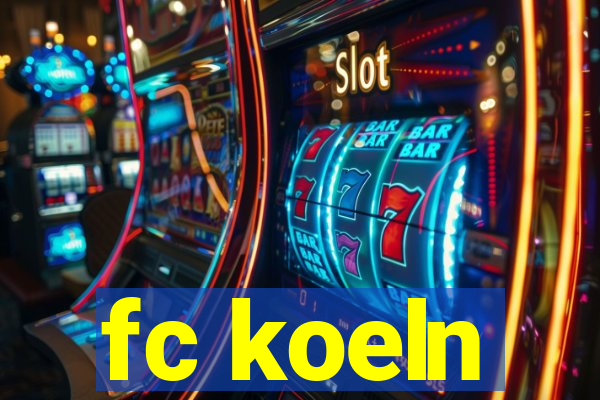 fc koeln