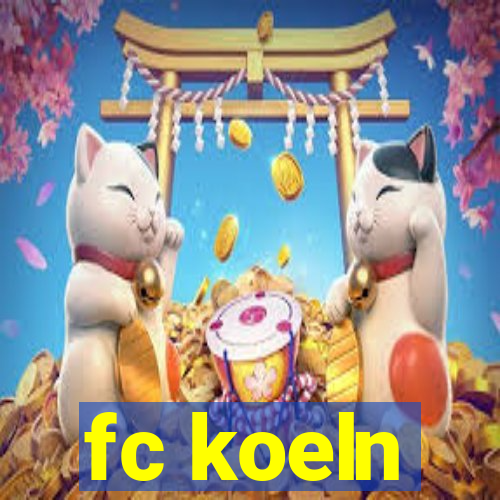 fc koeln