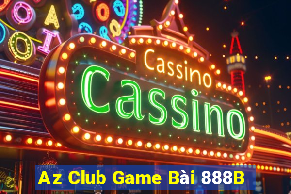 Az Club Game Bài 888B