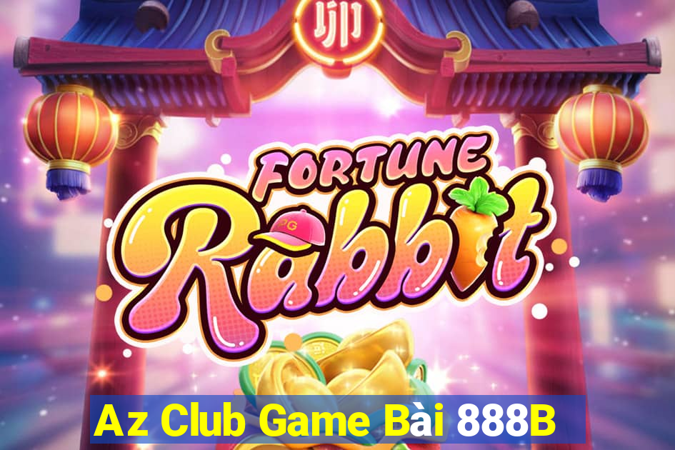 Az Club Game Bài 888B