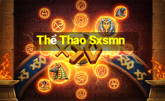 Thể Thao Sxsmn