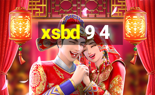 xsbd 9 4