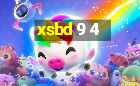 xsbd 9 4