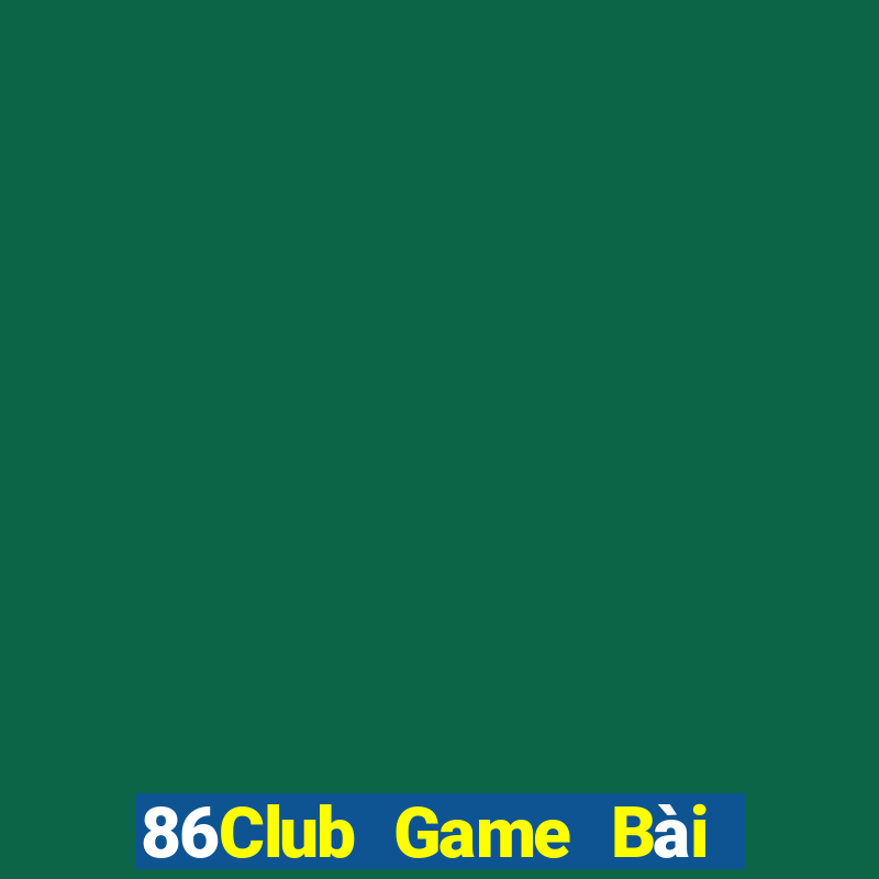 86Club Game Bài Fa88 Apk