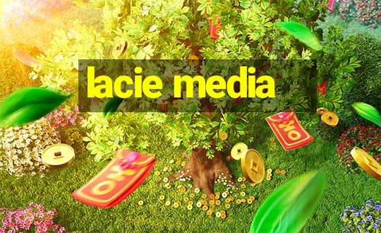 lacie media