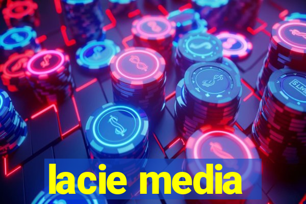 lacie media