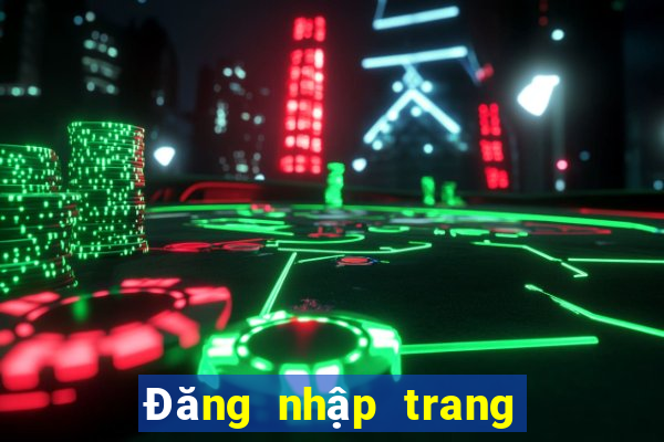 Đăng nhập trang miền Bắc