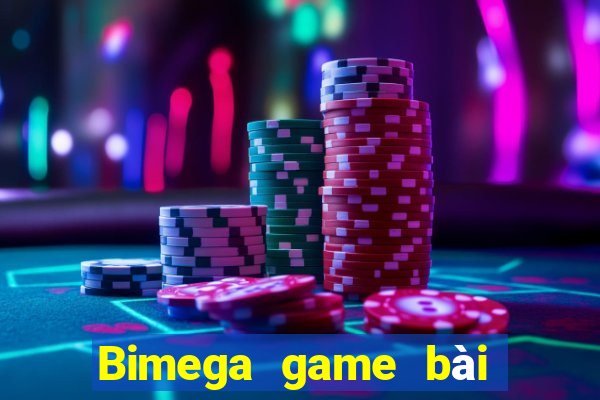 Bimega game bài chính thức