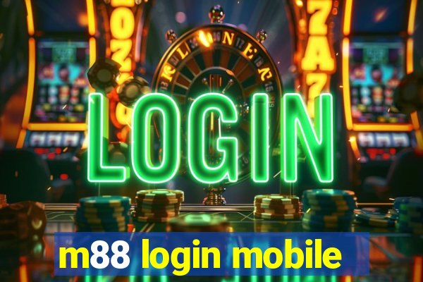 m88 login mobile