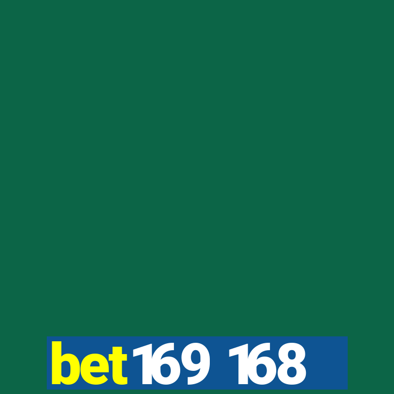 bet169 168