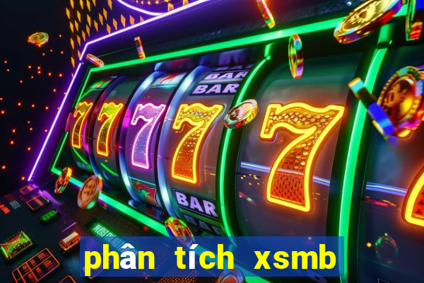 phân tích xsmb ngày hôm nay