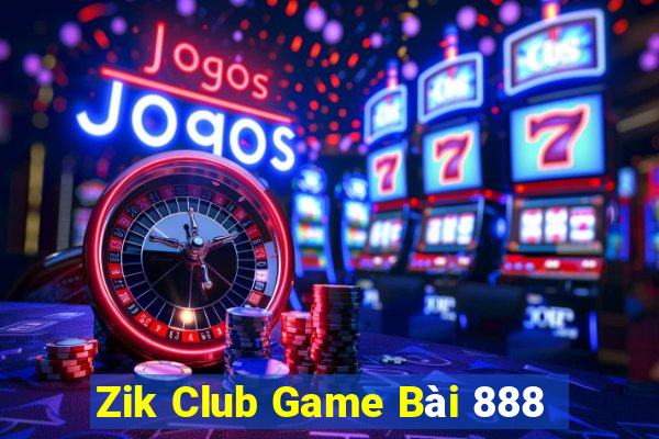 Zik Club Game Bài 888