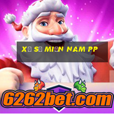 xổ số miền nam pp