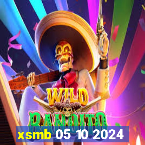 xsmb 05 10 2024