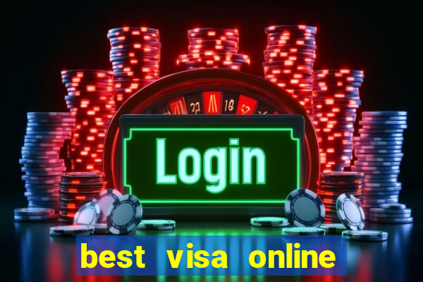 best visa online casino sites