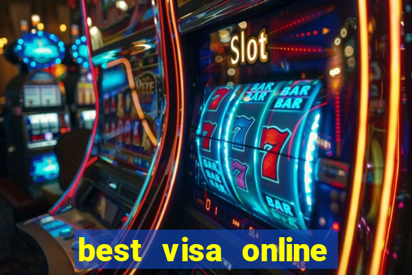 best visa online casino sites