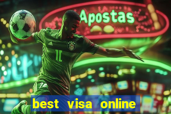 best visa online casino sites