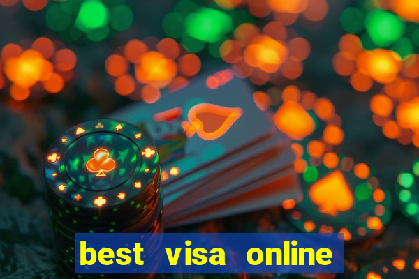 best visa online casino sites