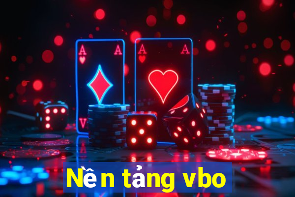 Nền tảng vbo