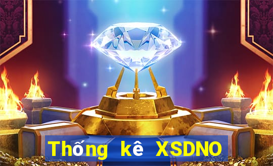 Thống kê XSDNO Thứ 3