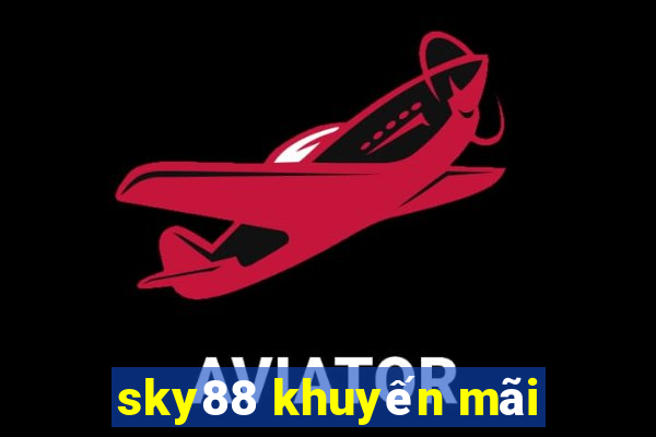 sky88 khuyến mãi