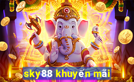 sky88 khuyến mãi