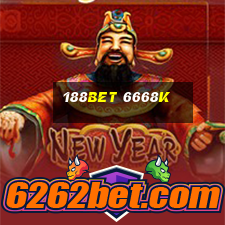 188bet 6668k