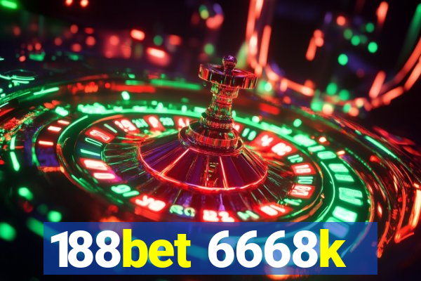 188bet 6668k