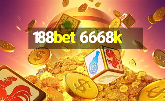 188bet 6668k