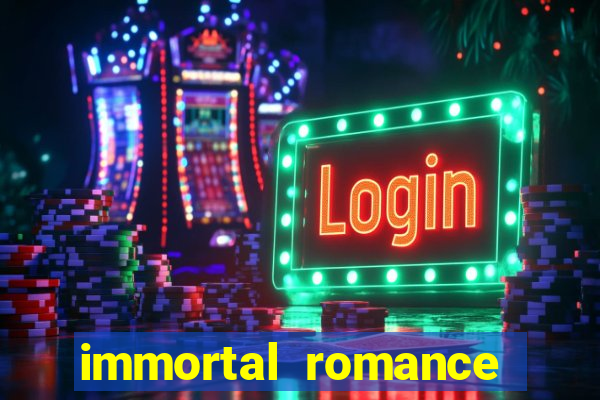 immortal romance free slot