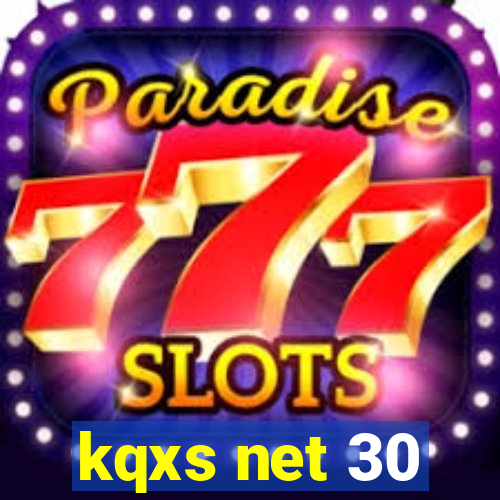 kqxs net 30