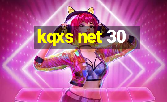 kqxs net 30