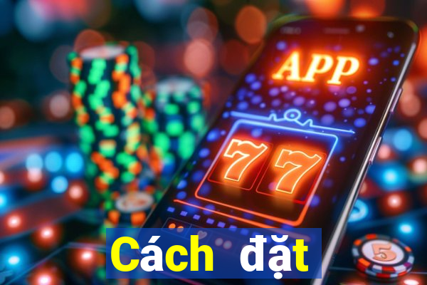 Cách đặt cược XSKT ngày 16