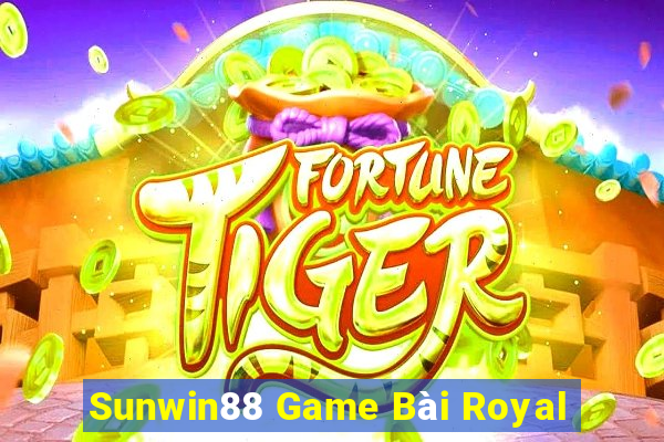 Sunwin88 Game Bài Royal