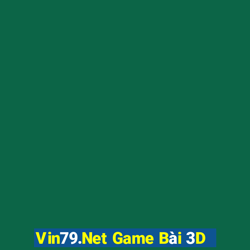 Vin79.Net Game Bài 3D