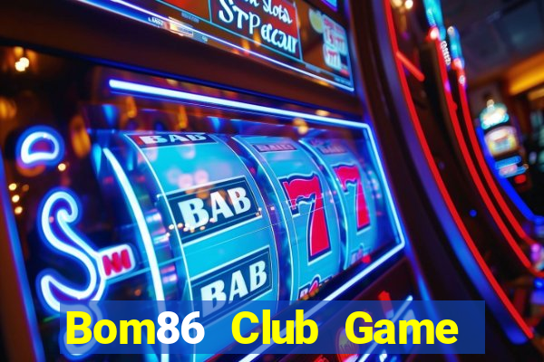 Bom86 Club Game Bài Tứ Sắc