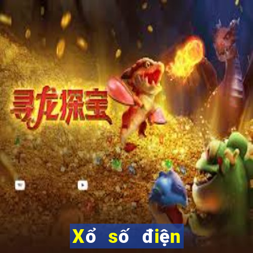 Xổ số điện tử hd